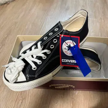 CONVERSE Chuck Taylor All Star 블랙