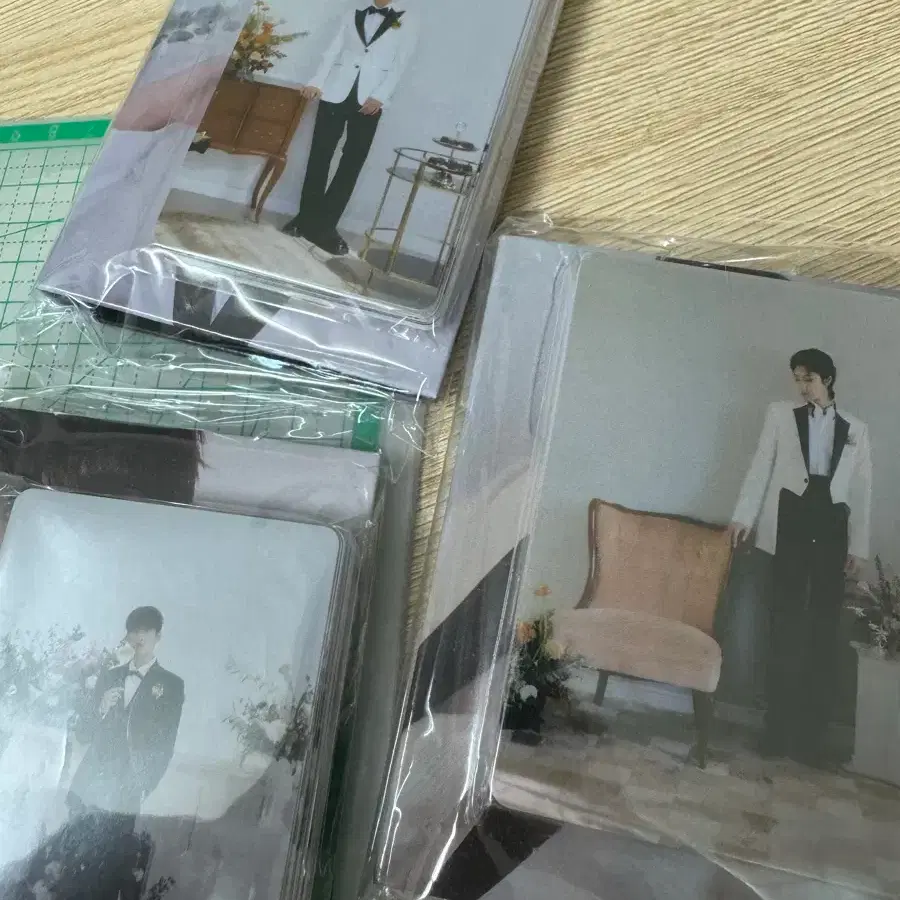 Seventeen binder (dk, the8, joshua)