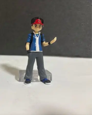 포켓몬 스케일 월드 레드 리페인트