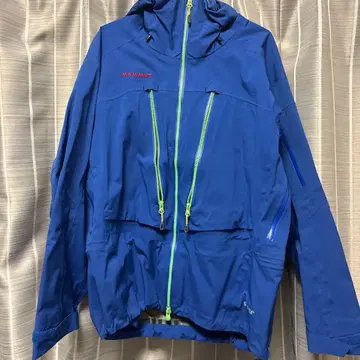 MAMMUT GORE-TEX 마운틴 파카