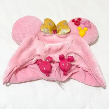 디즈니 팬캡 미니 풍선 30주년 레어