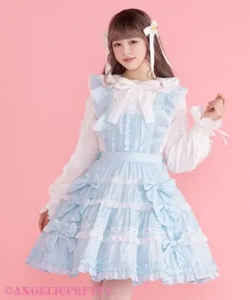 Romantic Symphony 스커트