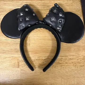 미니 마우스 머리띠 2개 세트 (낱개 판매 가능)