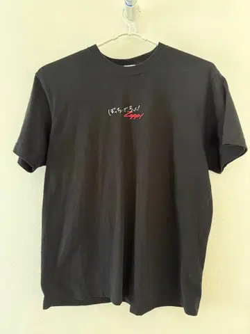 봇치 더 록! Zepp 콜라보 T셔츠 결속 밴드