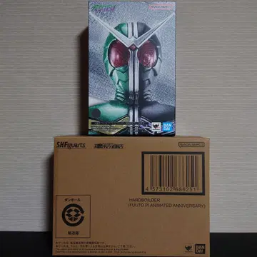 S.H.Figuarts (진골조제법) 가면라이더 W 사이클론 조커