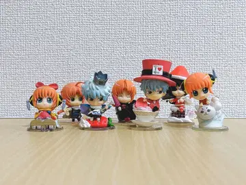 은혼 쁘띠캐러랜드 7종