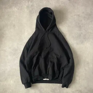 CAMBER W FACE PULLOVER PARKA BLACK M