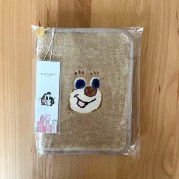 페이러 테디 멀티 케이스 모자수첩 여권 feiler