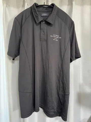 ZOZO CHAMPIONSHIP Saturdays NYC 피케 셔츠