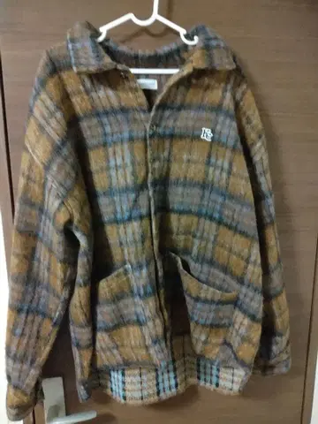 기나시 사이클 셔츠 자켓