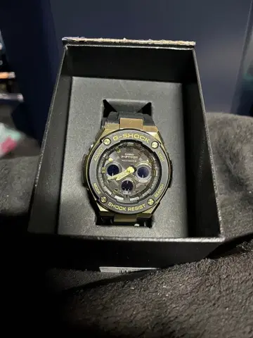 G-SHOCK 아날로그 손목시계