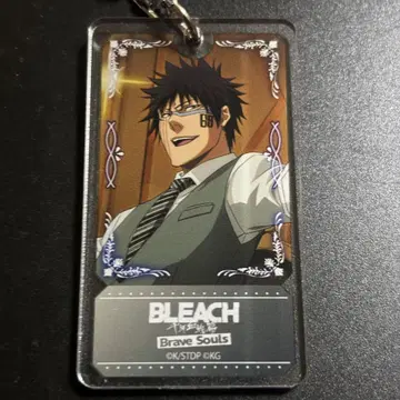 BLEACH 브레솔 fes 아크릴 키링 히사기 슈헤이