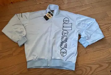 3 ellesse 엘레쎄 라이트 블루 집업 자켓 저리