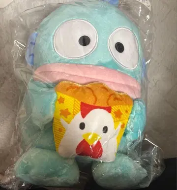 카라아게쿤 x 산리오 제일복권 한교동 봉제 인형