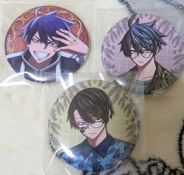 도겐 안키 캔뱃지 TSUTAYA 아키타 서점 무타노 무진 이치노세 시키