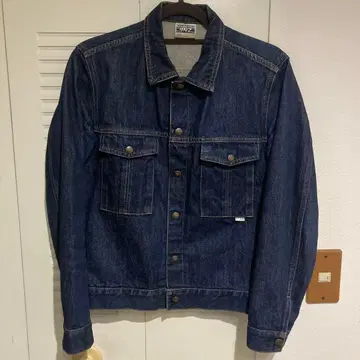 STABILIZER GNZ 데님 자켓 X-Small