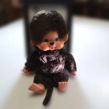 몽치치 봉제 인형 약 20cm