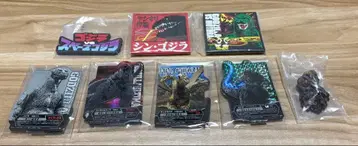 제일복권 고질라 괴수난무 -날뛰는 존재-