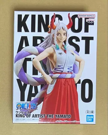 원피스 킹 오브 아티스트 야마토 피규어