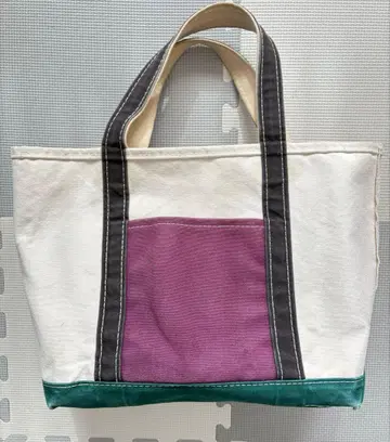 별주 L.L.Bean 보트 앤 토트 중형 토트백