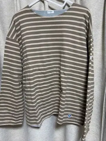 오르치발 코튼 플리스 사이즈 4