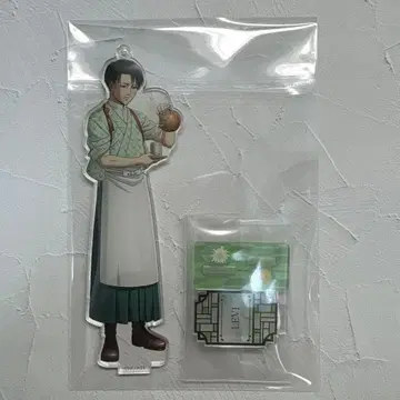 리바이 아크릴 스탠드 스이파라