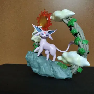 포켓몬 서큘러 디오라마 컬렉션 에브이