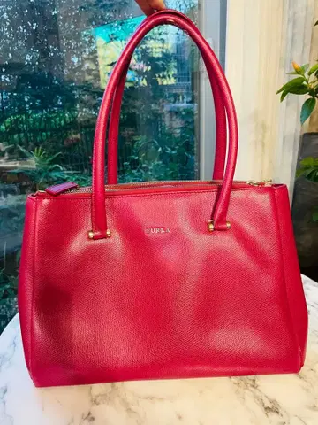 [배송비 포함] FULRA 핸드백