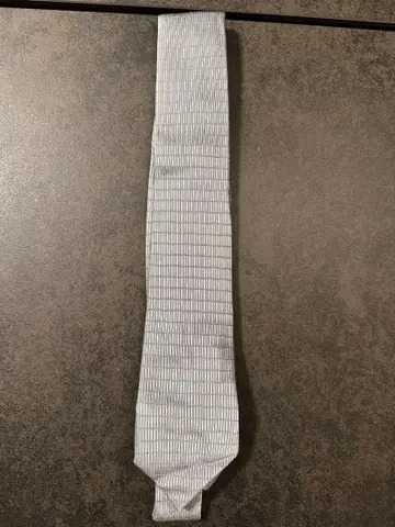 dunhill 실크 스트라이프 넥타이