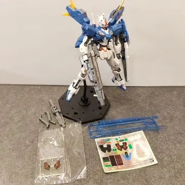 그냥 조립 완성품 HG 건담 에어리얼 개수형