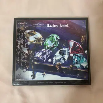 트위스테 트위스티드 원더랜드 브레이징 주얼 SS석 입장 특전 CD