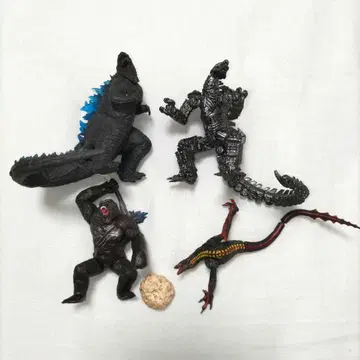 고질라 HG D+ 고질라06 전종 세트