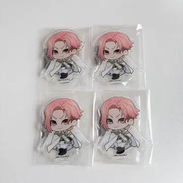 블루 록 센도 아키토 파보테리아 천사 아크릴 스탠드