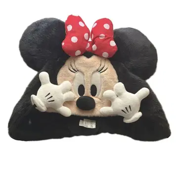 디즈니 미니 팬캡 머리띠