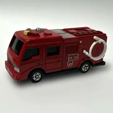 토미카 4D 라이트 & 사운드 펌프 소방차 작동 확인 완료