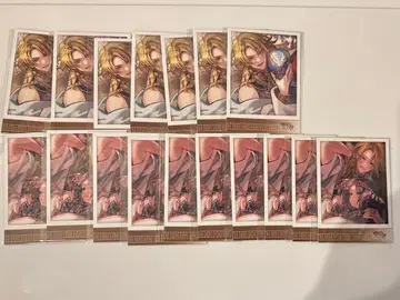 루오 폴라로이드풍 브로마이드 마츠리카의(케이) 복권