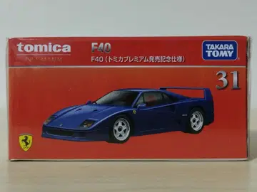 타카라토미 토미카 프리미엄 F40 파랑
