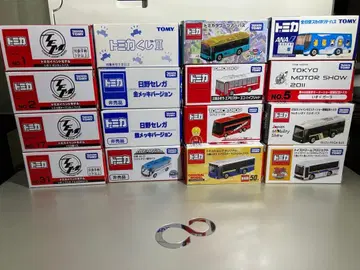 토미카 이벤트 회장 한정판, 토미카샵 외 16대 일괄