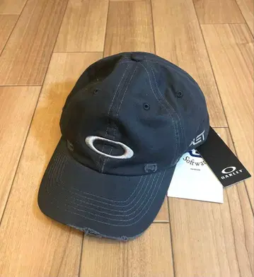 Oakley x PIET CAP 오클리 캡 블랙