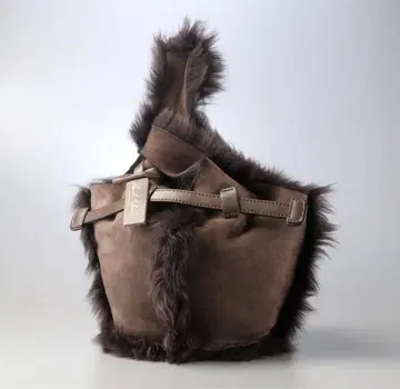 Anita Bilaschi 핸드백 브라운