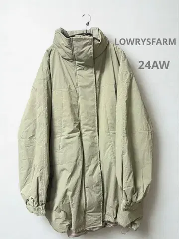 LOWRYSFARM 몬스터 코트
