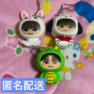나카지마 소우타 인형옷 키링 세트