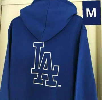 MLB 다저스 맨투맨 후드티 트레이닝복 오타니 쇼헤이 M 속기모