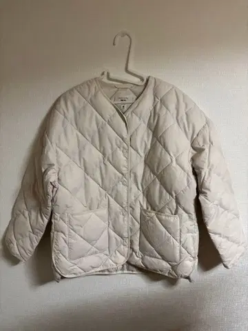 UNIQLO PUFFTECH 퍼프테크 퀼팅 자켓 L