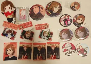 주술회전 쿠기사키 노바라