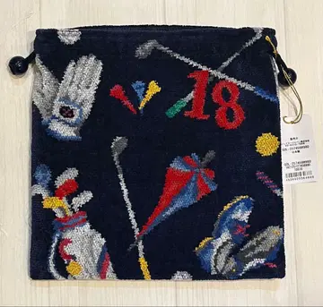 새상품 미사용 페이러 골프 복조리 파우치