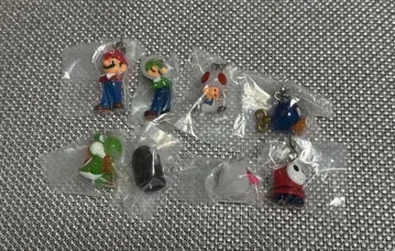 슈퍼 마리오 메지루시 액세서리 컴플리트 세트