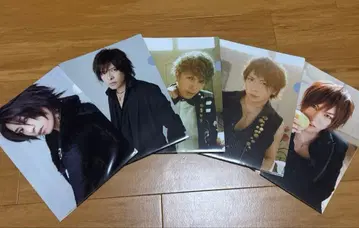 ViViD 클리어 파일 세트