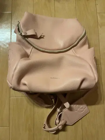 CLATHAS 클레이 럭색 핑크 까멜리아 참 포함