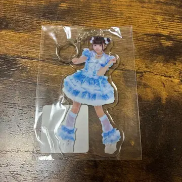 iLiFE! 아크릴 키링 니지하네 미니